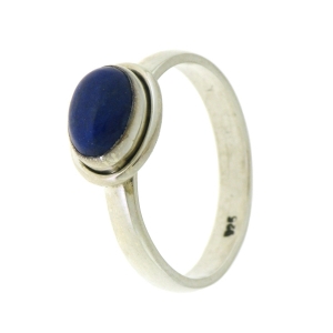 Lapis Lazuli Ring model R9-074